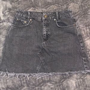 Urban Outfitters Jean Skirt